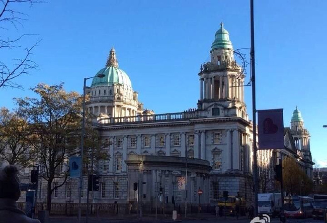 左手诗情画意 右手爱尔兰都柏林_都柏林旅游攻