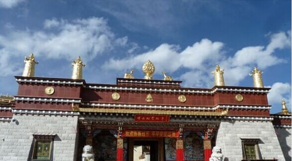 雪域高原香格里拉三日游_旅游攻略_自助游攻