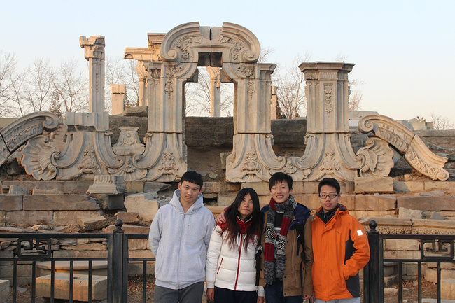 哈尔滨雪谷雪乡秦皇岛北京穷游之旅_北京旅游攻略