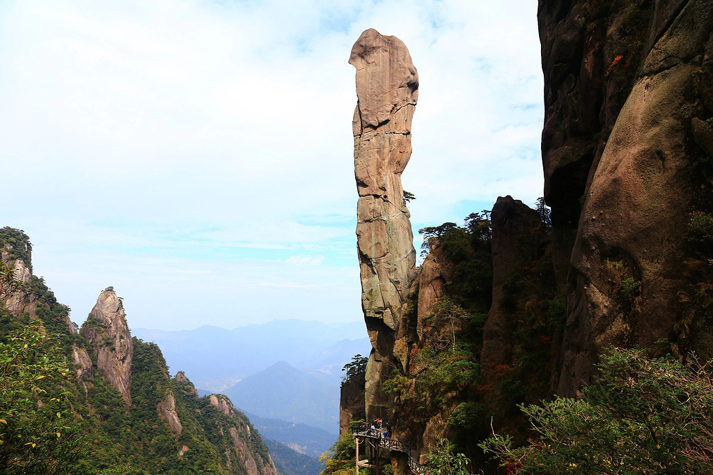 2015很遗憾不会英语没有办法跟他们交流_三清