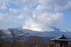 日本富士山冬攀_富士山旅游攻略
