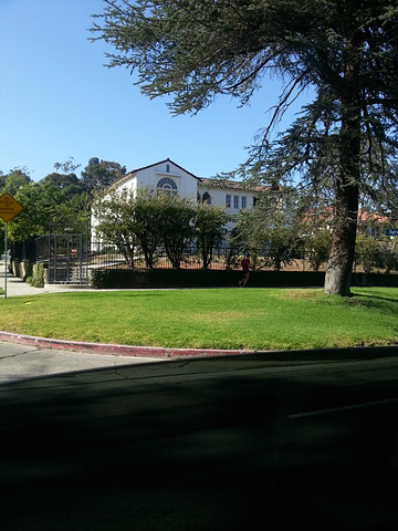 2015好莱坞位于美国西海岸加利福尼亚州洛杉