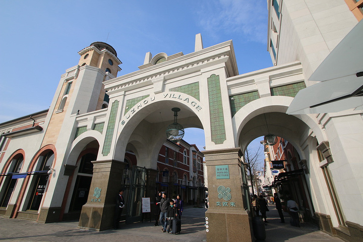 2015如果去过奥特莱斯这样的高端名品折扣店