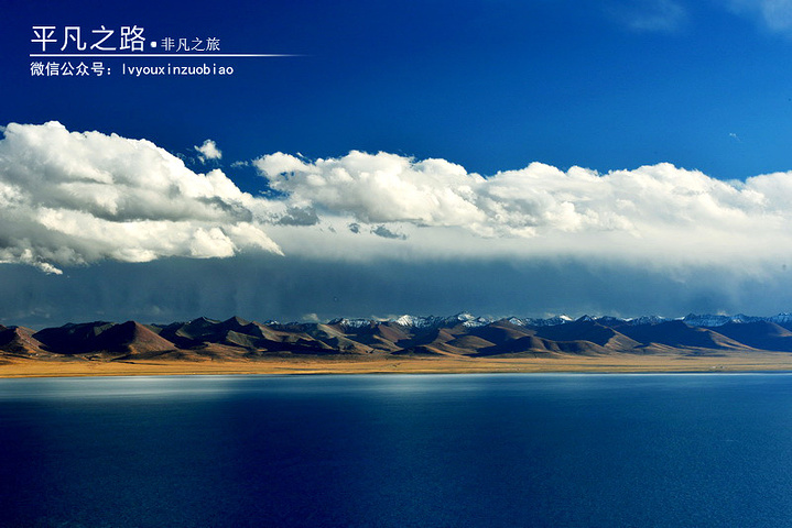 2015拉萨-羊八井-当雄-纳木错-班戈,417公里_纳