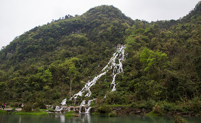 荔波小七孔景区图片
