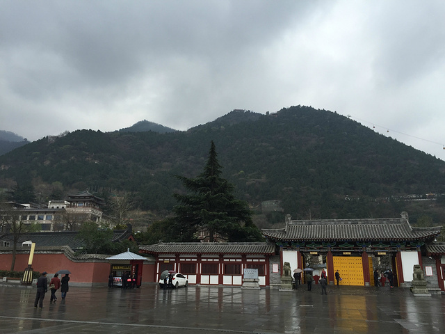 2016秦始皇陵兵马俑是每一个到西安旅游的人