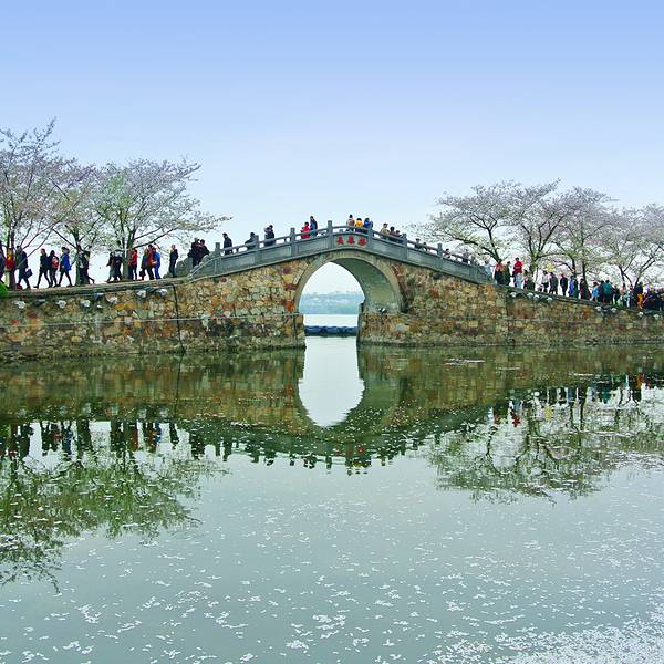 2019鼋头渚酒店,无锡鼋头渚游玩攻略,鼋头渚游门票银河攻略图片