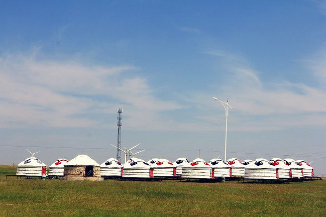 套马杆的内蒙汉子~我来了!_呼伦贝尔旅游攻略