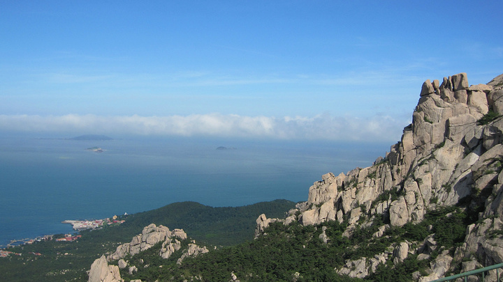 青岛崂山风景区