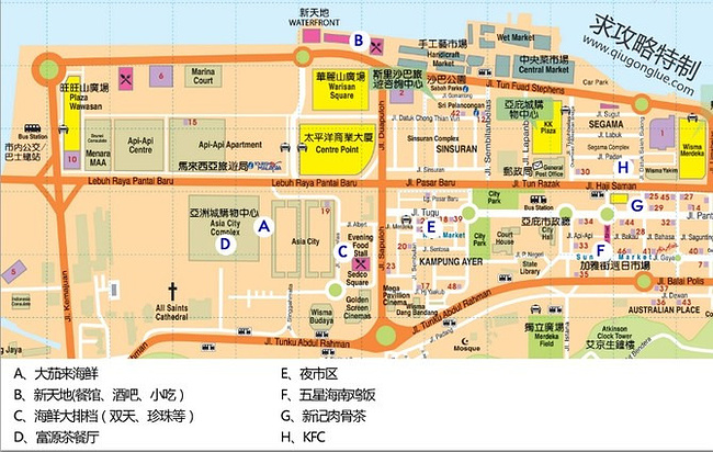 迷失马来西亚~11日亲子蜜月-千余美图_吉隆坡