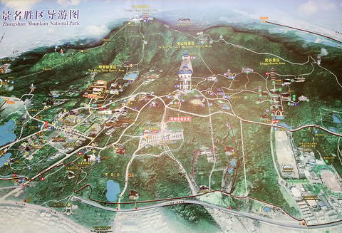 2015中山陵_旅游攻略_门票_地址_游记点评,南