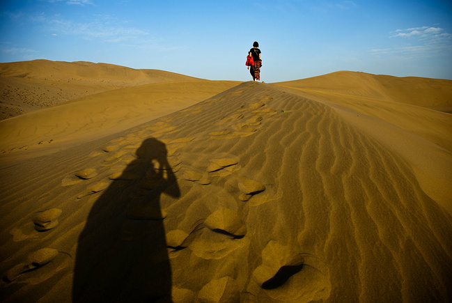 从兰州到敦煌--4天2800公里的旅行_酒泉旅游攻
