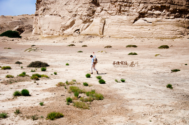 2015茶卡-德令哈-大柴旦_托素湖评论