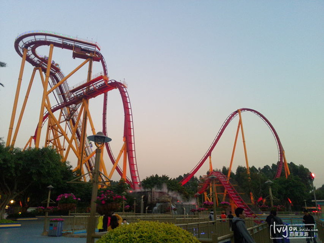 2015景点类型:公园最佳季节:四季皆._长隆欢乐