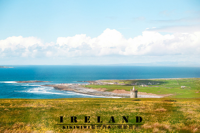【爱尔兰】KiKiWiWi私奔爱尔兰_都柏林旅游攻略