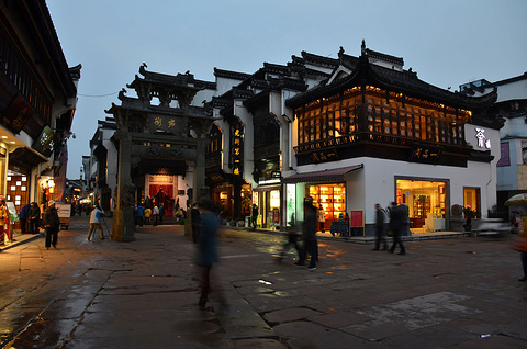 2015屯溪老街_旅游攻略_门票_地址_游记点评