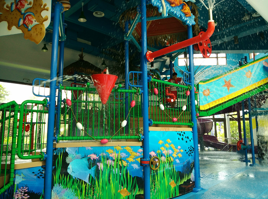 2015珠海长隆横琴湾水上乐园_旅游攻略_门票