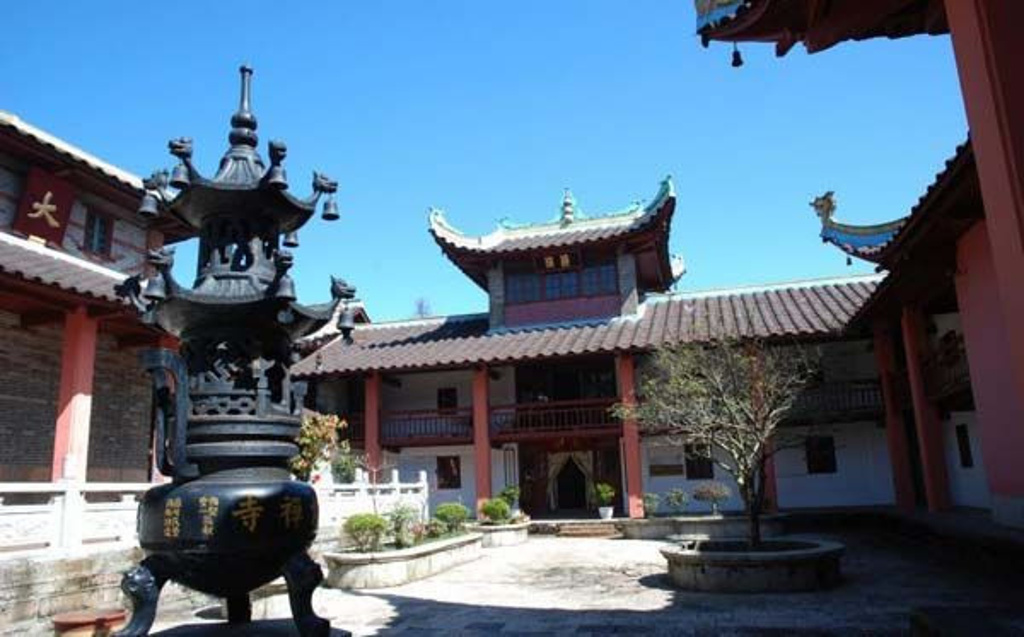 2016云居山真如寺_旅游攻略_门票_地址_游记