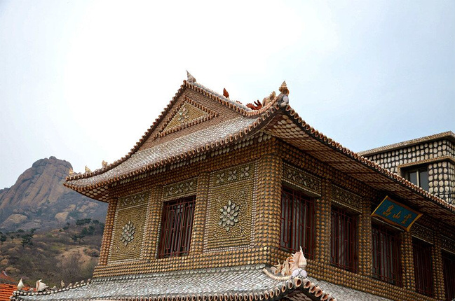 灵山岛v攻略/自助游/攻略攻略/餐饮/住宿_青岛旅魔兽7.1景区新人图片
