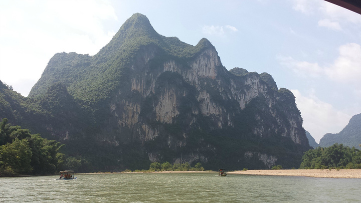 九马画山全景图