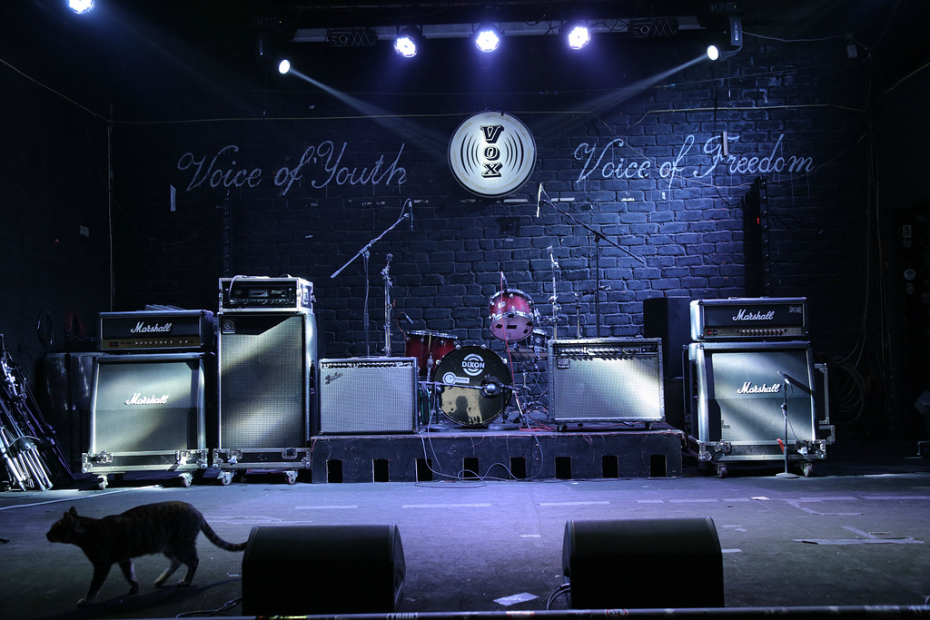 2015VOX LIVEHOUSE_旅游攻略_门票_地址_