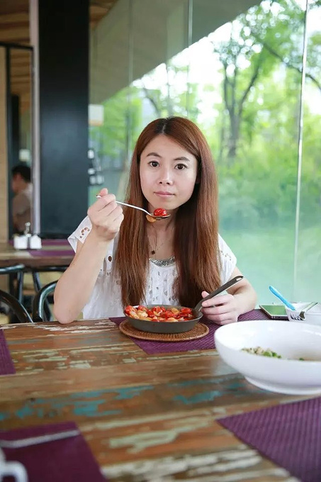 (四)花间堂用味蕾图片我的美食俘虏平凉美食街图片