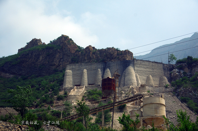 北土城地铁图片