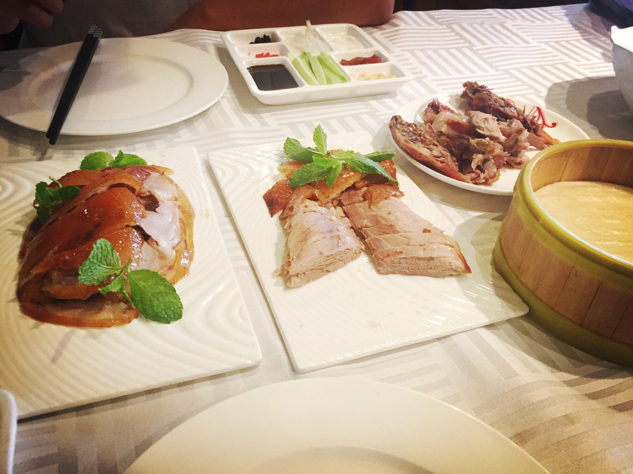 2015四季民福烤鸭店(南湖东园店)_旅游攻略_门