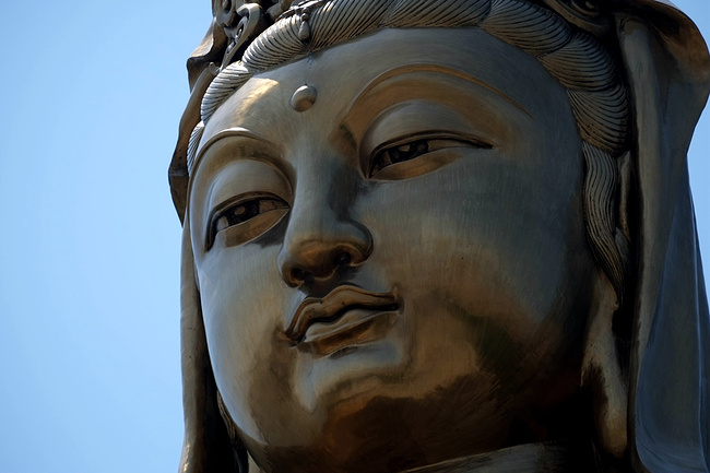 心中有南海,海天拜佛国(普陀山最强攻略)_舟山