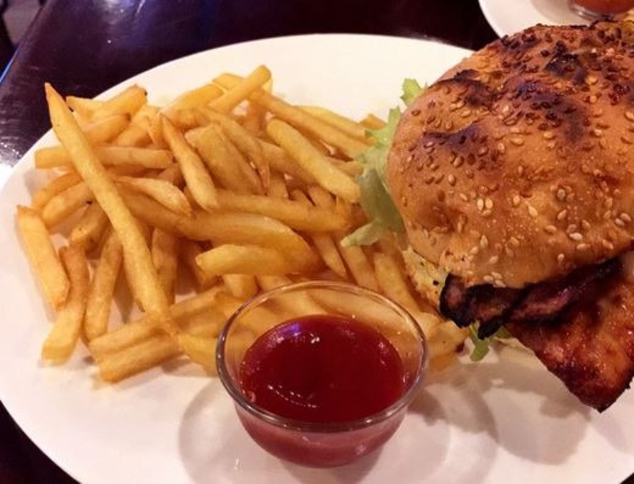 2015Jimmy's Bar吉米来吧西餐厅体育酒吧(石鼓