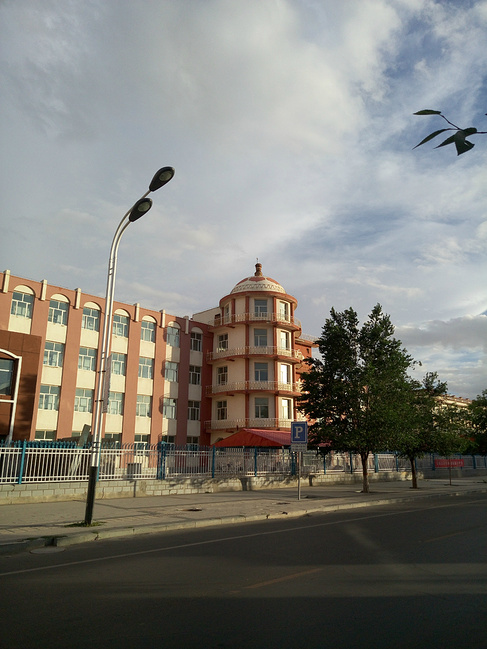 【行走在身边的异域感中】二连浩特探微之旅_