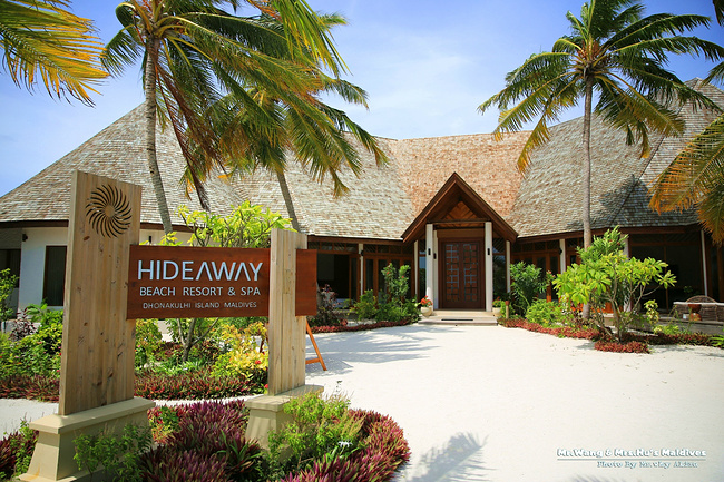 【梦中的天堂】马尔代夫 ● 神仙珊瑚岛_马尔