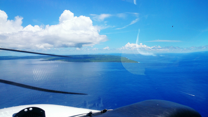 2015下午1点到达塞班机场最东边的航站楼_塞