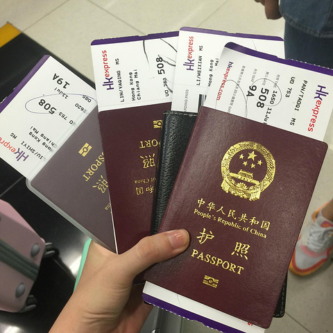 2015最后拿下香港快运从香港到清迈的机票_香港国际机场评论 - 去哪儿攻略社区