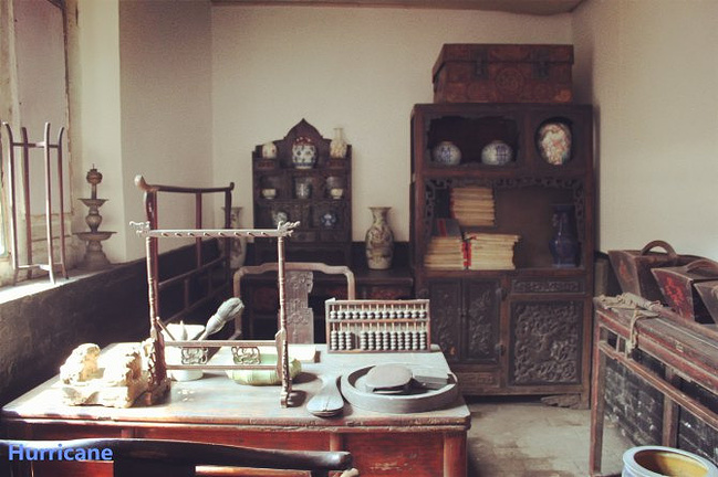 走出心中围城--纪念山西3日游_晋中旅游攻略