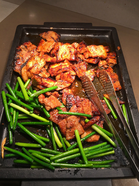 (第二篇)韩国东大门乐天fitin美食篇_旅游攻略