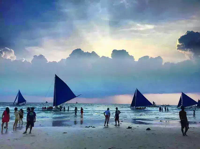 相爱十年之菲律宾长滩岛_长滩岛旅游攻略