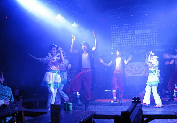 自由行攻略,首次分享(干货配美图)_丽江旅游攻