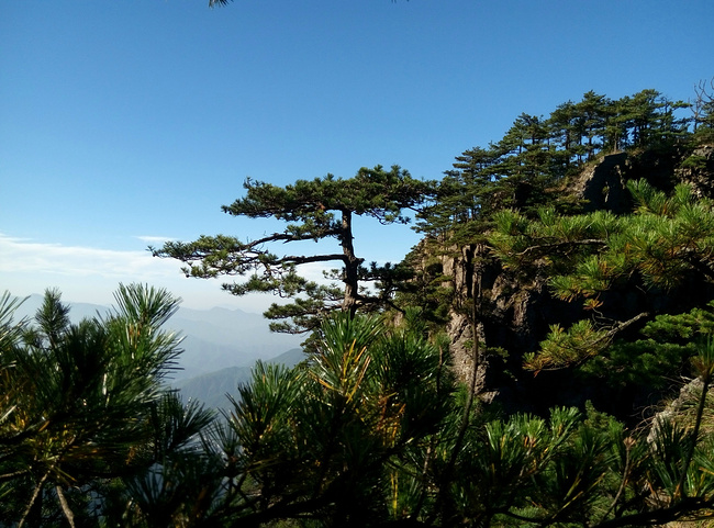 障山大古道-横岩下-徽杭峡谷a古道峰_宣城v古道开ps赚钱5攻略图片