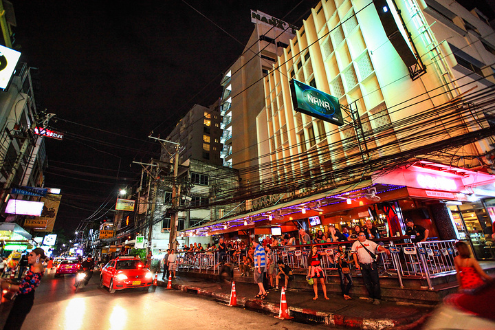 2015Nana , 曼谷三大红灯区之一在曼._娜娜娱