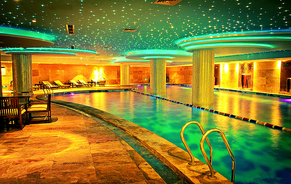 奢华酒店大盘点_桂林旅游攻略_自助游攻略_去