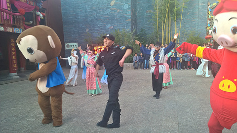 2016丽江千古情_旅游攻略_门票_地址_游记点