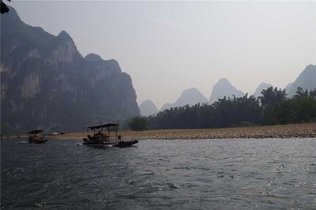 十月,阳朔自由行三天_桂林旅游攻略