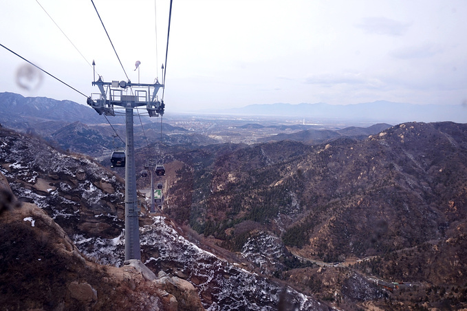 八达岭有必要坐缆车吗图片