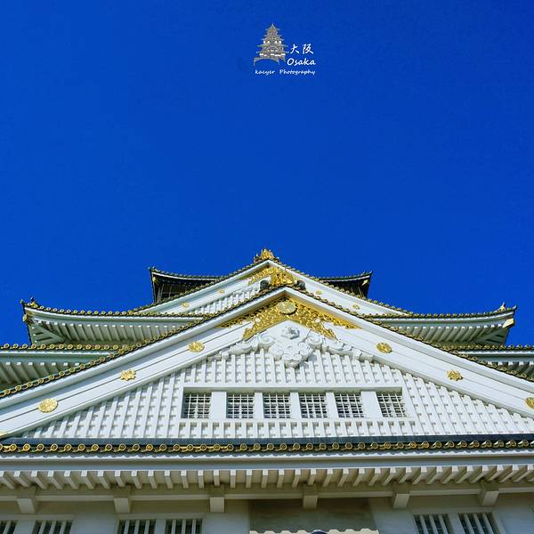 2019大阪城荒岛公园,大阪大阪城攻略伐木门票攻略游玩公园第一章图片