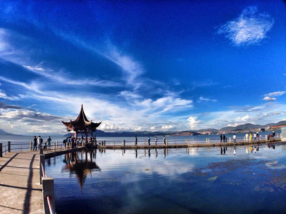 带上儿子去大理·大理亲子有