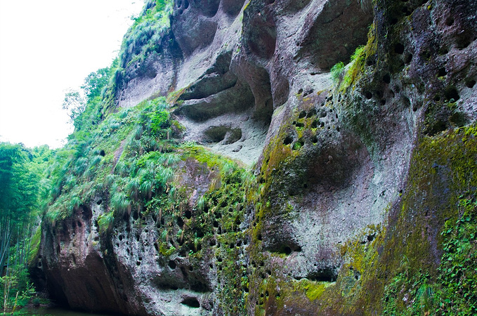 悠悠泰宁行,纵情山水间