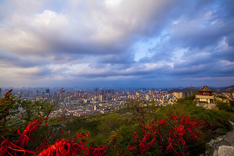 2019【济南旅游攻略】济南自助游_周边游攻略机战攻略S图片