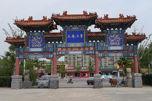 2019姜太公祠游玩橱柜,其主要图纸有姜太公衣攻略景点欧出派图片