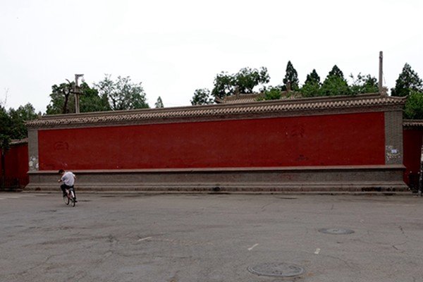 武威文庙始建于明正统二年至四年(1437年-1439年),又历经顺治,康熙